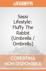 Sassi Lifestyle: Fluffy The Rabbit (Umbrella / Ombrello) giochi