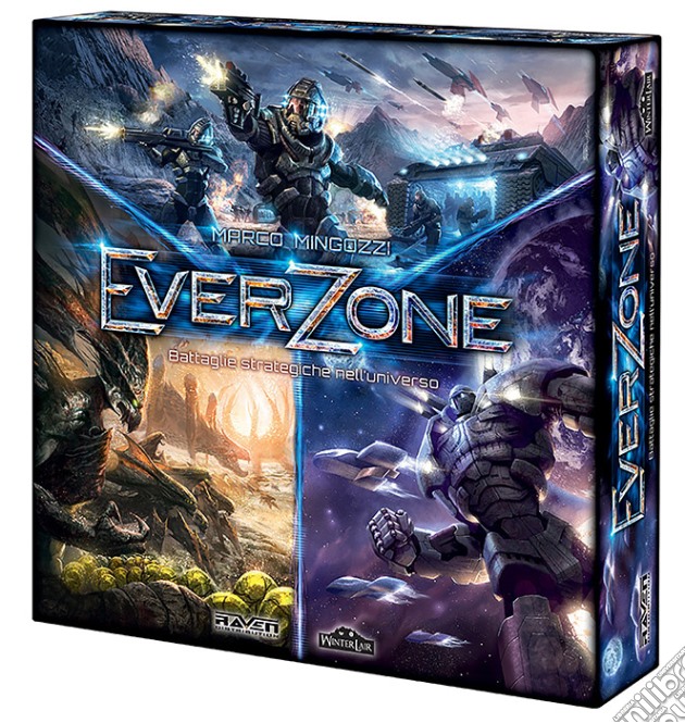 Everzone - Ed. Italiana gioco di GTAV