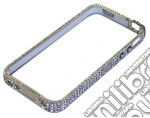 iRound new Luxury silver iPhone 4/4S giochi