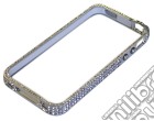 iRound new Luxury silver iPhone 4/4S giochi