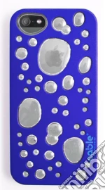Custodia iBubble blue iPhone 5 giochi