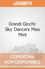 Grandi Giochi: Sky Dancers Miss Mint gioco