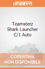 Teamsterz Shark Launcher C/1 Auto gioco