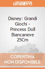 Disney: Grandi Giochi - Princess Doll Biancaneve 25Cm giochi