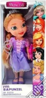 Disney: Grandi Giochi - Princess Doll Rapunzel 35Cm giochi