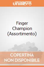 Finger Champion (Assortimento) gioco