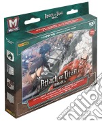 Attack On Titan: Trading Card Game Starter Deck 100 Carte