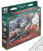 Attack on Titan Card Starter Deck giochi