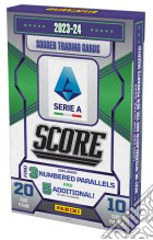 PANINI Serie A Score Card 2023-24 Retail Box 20 Buste Retail gioco di CAR