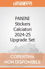PANINI Stickers Calciatori 2024-25 Upgrade Set giochi