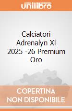 Calciatori Adrenalyn Xl 2025 -26 Premium Oro giochi