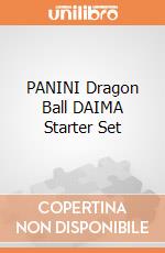 PANINI Dragon Ball DAIMA Starter Set giochi