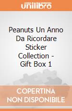 Peanuts Un Anno Da Ricordare Sticker Collection - Gift Box 1 giochi