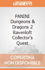 PANINI Dungeons & Dragons 2 Ravenloft Collector's Quest giochi