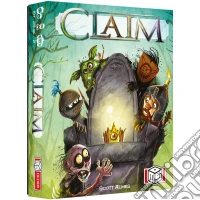 Ms Edizioni: Claim (Gioco Da Tavolo) giochi