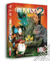 Ms Edizioni: Claim 2 (Gioco Da Tavolo) giochi