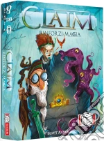 Ms Edizioni: Claim Rinforzi: Magia (Gioco Da Tavolo) giochi