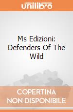 Ms Edizioni: Defenders Of The Wild giochi