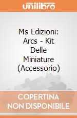 Ms Edizioni: Arcs - Kit Delle Miniature (Accessorio) giochi