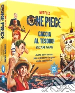 Ms Edizioni: One Piece - Escape Game - Caccia Al Tesoro giochi