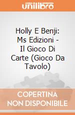 Holly E Benji: Ms Edizioni - Il Gioco Di Carte (Gioco Da Tavolo) giochi