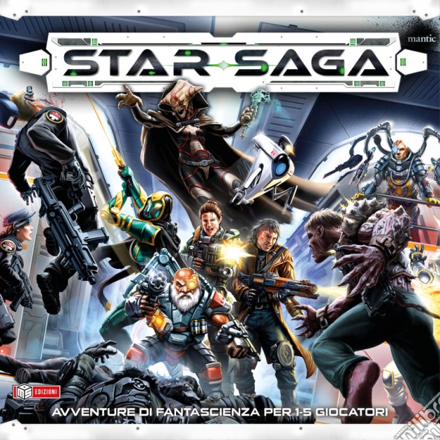 Star Saga - Gioco Base gioco di GTAV
