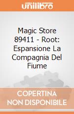 Magic Store 89411 - Root: Espansione La Compagnia Del Fiume gioco di Ms Edizioni