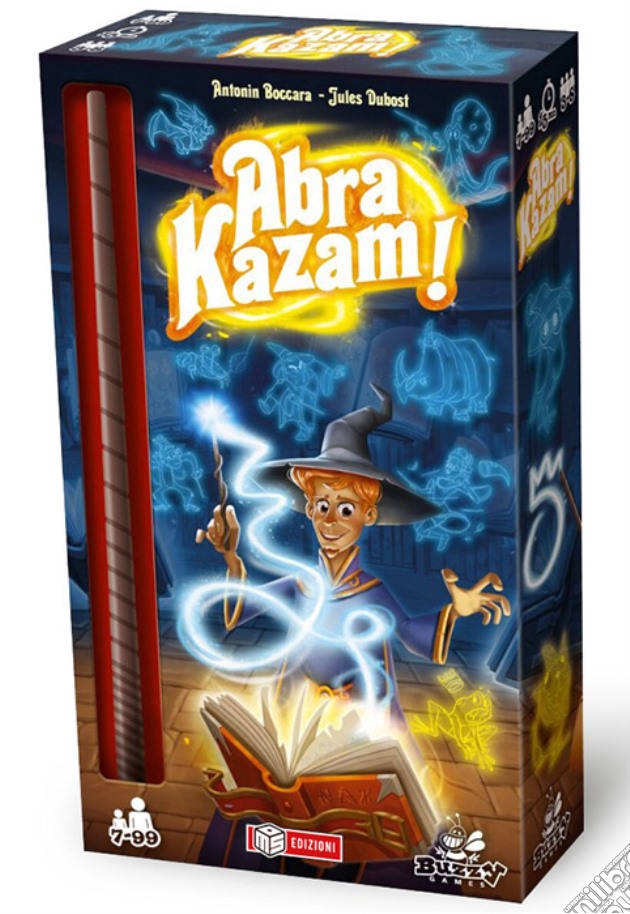 Abra Kazam! gioco di GTAV