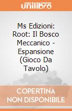 Ms Edizioni: Root: Il Bosco Meccanico - Espansione (Gioco Da Tavolo) gioco