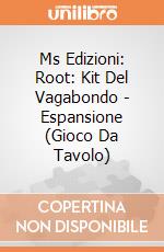Ms Edizioni: Root: Kit Del Vagabondo - Espansione (Gioco Da Tavolo) gioco