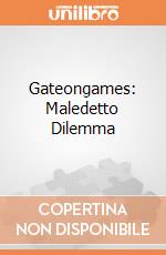 Gateongames: Maledetto Dilemma giochi