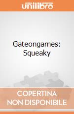 Gateongames: Squeaky giochi
