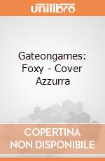 Gateongames: Foxy - Cover Azzurra giochi