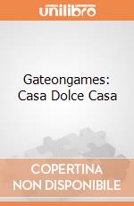 Gateongames: Casa Dolce Casa giochi