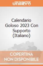 Calendario Goloso 2023 Con Supporto (Italiano) giochi