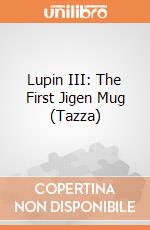 Lupin III: The First Jigen Mug (Tazza) giochi