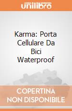 Karma: Porta Cellulare Da Bici Waterproof giochi