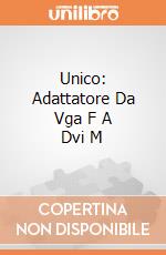Unico: Adattatore Da Vga F A Dvi M giochi