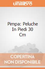 Pimpa: Peluche In Piedi 30 Cm giochi
