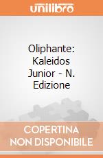Oliphante: Kaleidos Junior - N. Edizione giochi