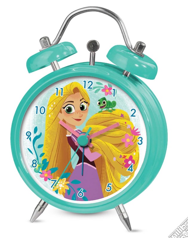 Disney: Joy Toy - Rapunzel Sveglia In Metallo 8 Cm gioco di Joy Toy