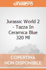 Jurassic World 2 - Tazza In Ceramica Blue 320 Ml  gioco di Joy Toy