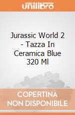 Jurassic World 2 - Tazza In Ceramica Blue 320 Ml