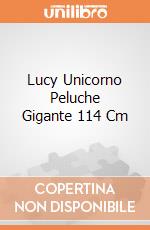Lucy Unicorno Peluche Gigante 114 Cm gioco di Joy Toy