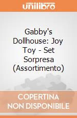 Gabby's Dollhouse: Joy Toy - Set Sorpresa (Assortimento) gioco