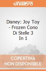 Disney: Joy Toy - Frozen Cono Di Stelle 3 In 1 gioco di Joy Toy
