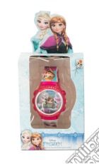 Frozen - Orologio Lcd Con Luce Led In Confezione Regalo gioco di Joy Toy