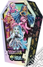 Monster High: Joy Toy - Calendario Dell'Avvento Con Gioielli E Accessori Per Capelli giochi