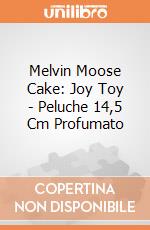Melvin Moose Cake: Joy Toy - Peluche 14,5 Cm Profumato gioco di Joy Toy