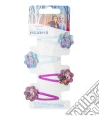 Frozen 2 - 4 Mollette Per Capelli Su Backercard 5X15 Cm gioco di Joy Toy